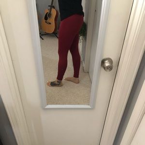 Compression leggings